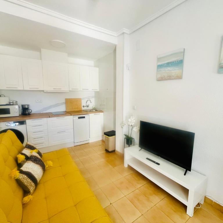 Mi casita con terraza y mar - Casa con 1 Camera da Letto - 2