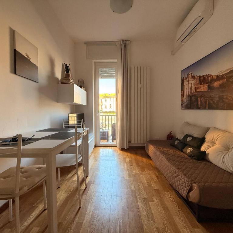 Central quiet flat Free Parking - Appartamento con 1 Camera da Letto - 2