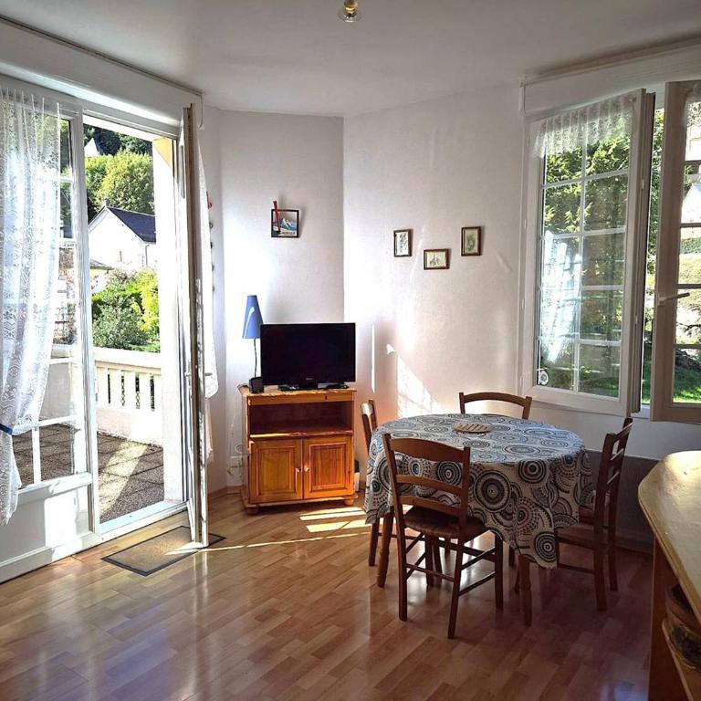 Appartement vue montagne, terrasse - 4 pers. - Appartamento con 1 Camera da Letto - 6