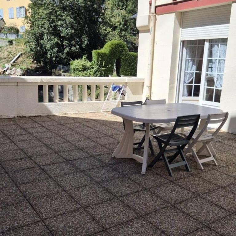 Appartement vue montagne, terrasse - 4 pers. - Appartamento con 1 Camera da Letto - 13