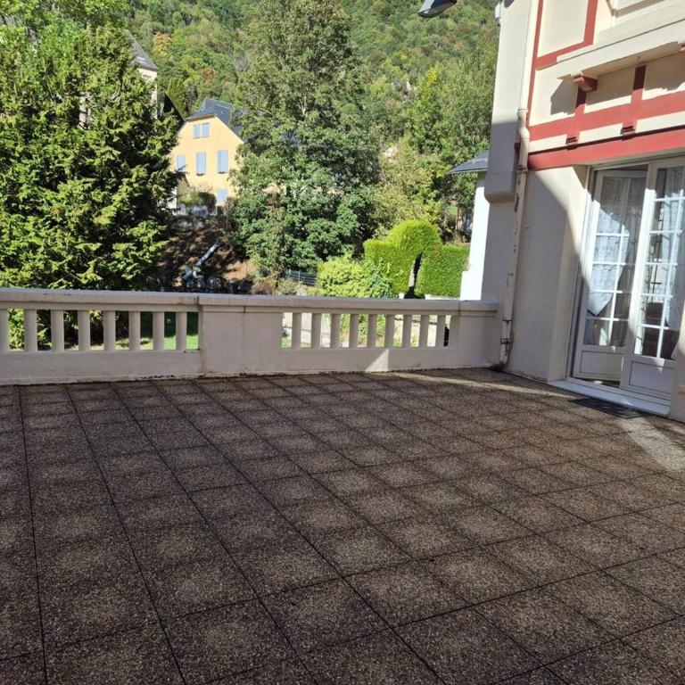 Appartement vue montagne, terrasse - 4 pers. - Appartamento con 1 Camera da Letto - 15