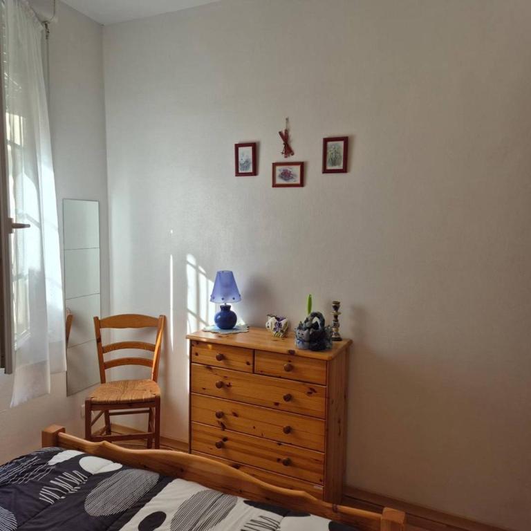 Appartement vue montagne, terrasse - 4 pers. - Appartamento con 1 Camera da Letto - 17