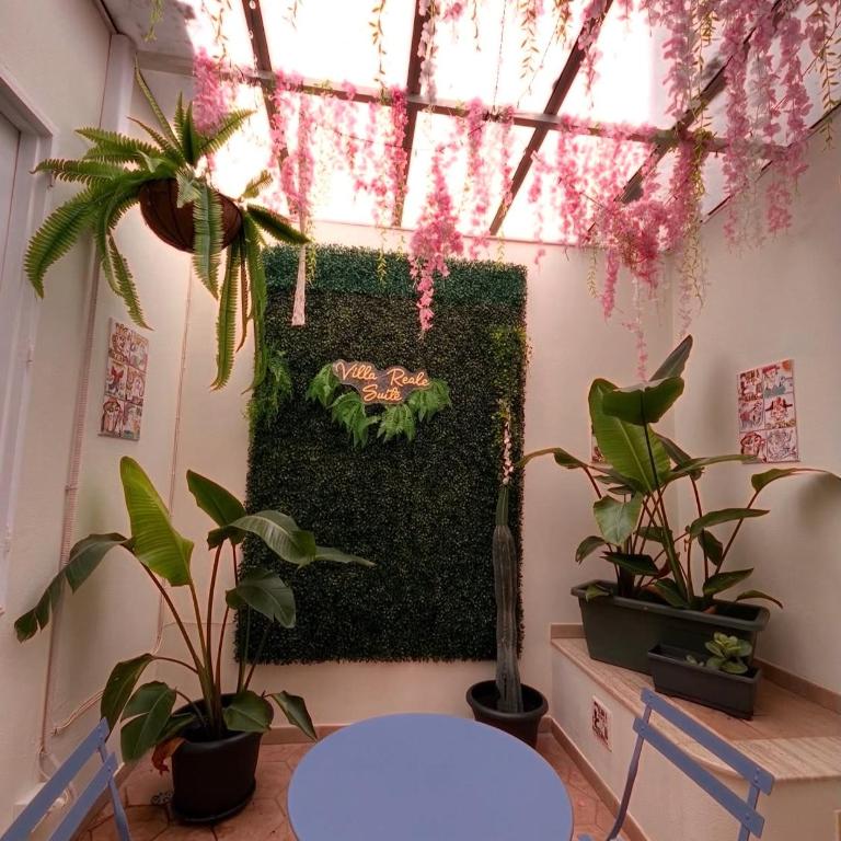 Villareale28 suite - Appartement Standard 3 Chambres - 32