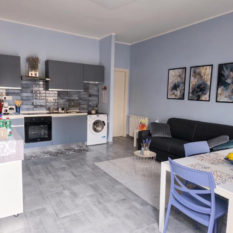Appartamento con Metro vicina, Colosseo a 18 min - Appartamento con 1 Camera da Letto - 4