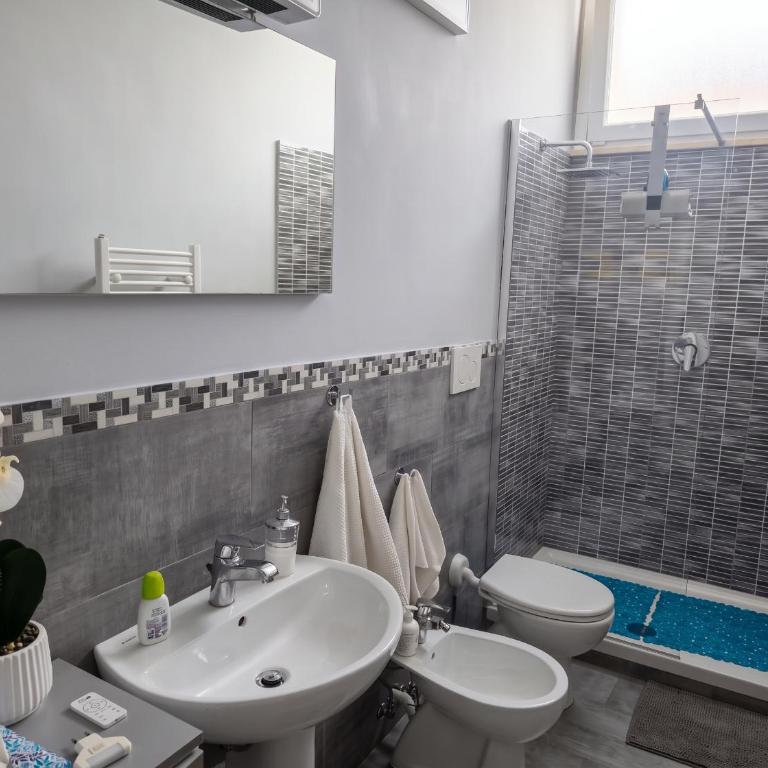 Appartamento con Metro vicina, Colosseo a 18 min - Appartamento con 1 Camera da Letto - 14