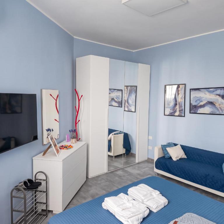 Appartamento con Metro vicina, Colosseo a 18 min - Appartamento con 1 Camera da Letto - 10