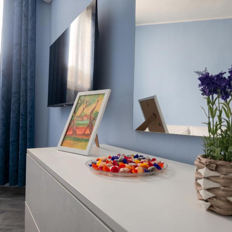 Appartamento con Metro vicina, Colosseo a 18 min - Appartamento con 1 Camera da Letto - 12