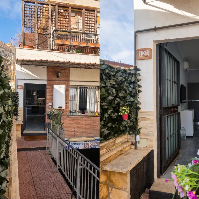 Appartamento con Metro vicina, Colosseo a 18 min - Appartamento con 1 Camera da Letto - 17
