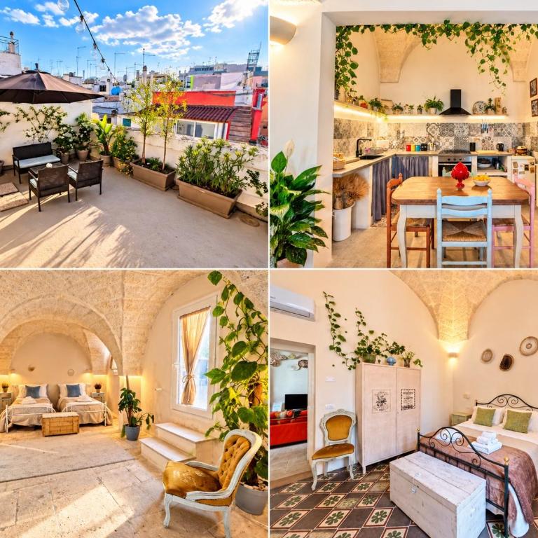 Al Palazzotto - Appartamento con 2 Camere da Letto - 5