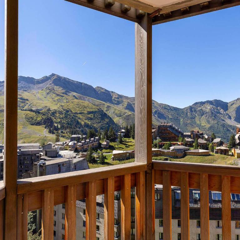 Studio confortable, balcon vue station, proche centre - Monolocale - 9