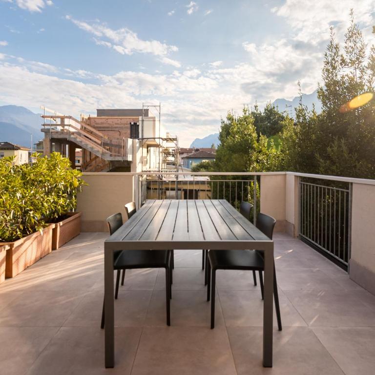 Giuly House - Appartamento con 1 Camera da Letto - 10