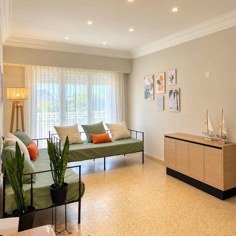 Playa Grande la mejor zona de MDP, dept 3 amb, con Terraza y Parrilla - Two-Room Apartment - 4