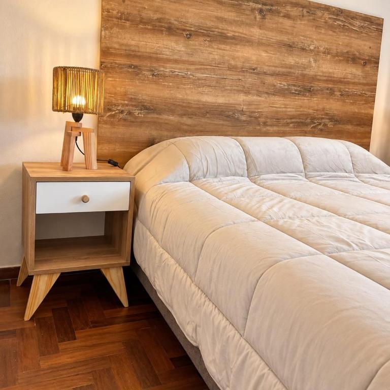 Playa Grande la mejor zona de MDP, dept 3 amb, con Terraza y Parrilla - Two-Room Apartment - 13