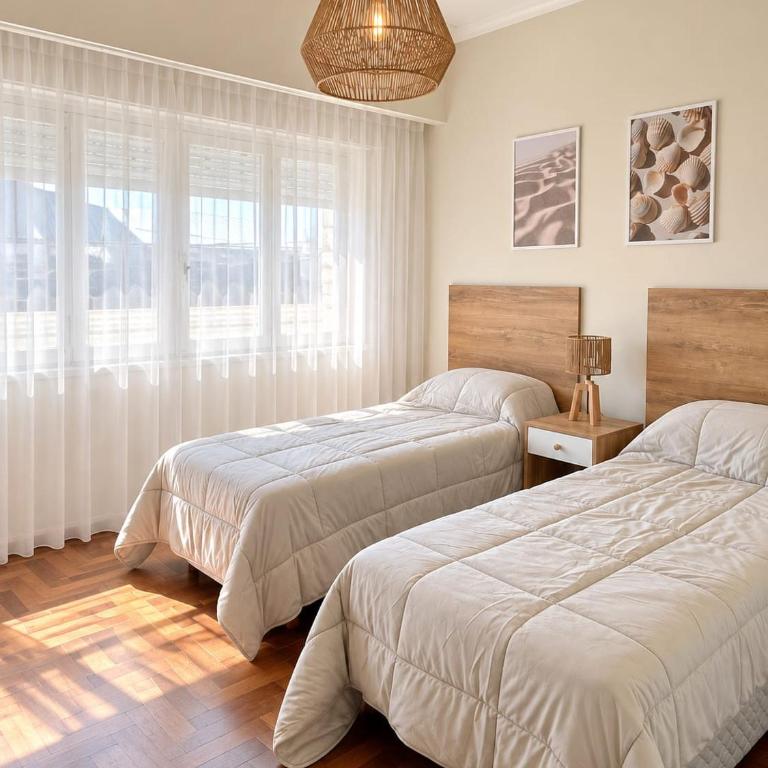 Playa Grande la mejor zona de MDP, dept 3 amb, con Terraza y Parrilla - Two-Room Apartment - 11