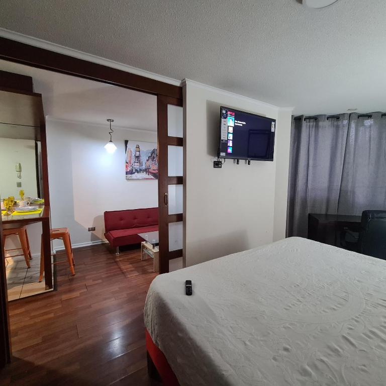 San Alonso Apartments - One-Bedroom Apartment - 10