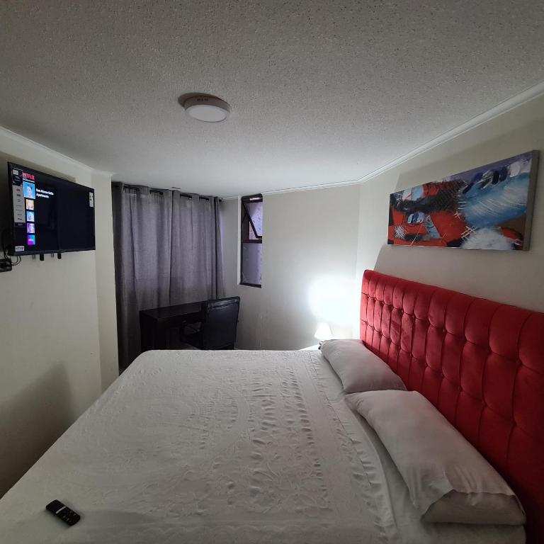 San Alonso Apartments - One-Bedroom Apartment - 11