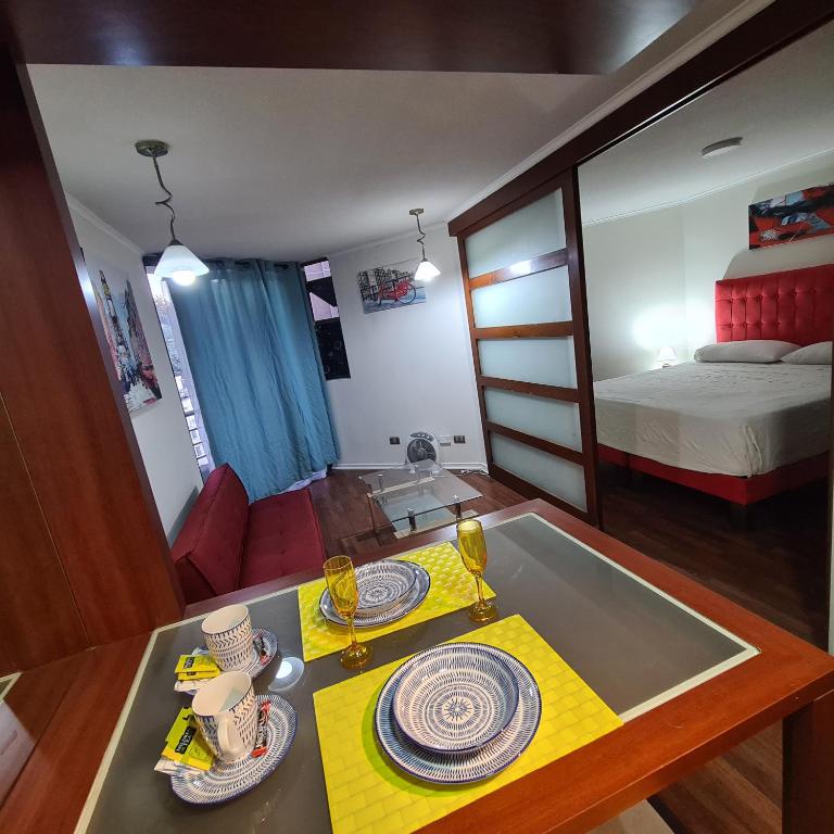 San Alonso Apartments - One-Bedroom Apartment - 15