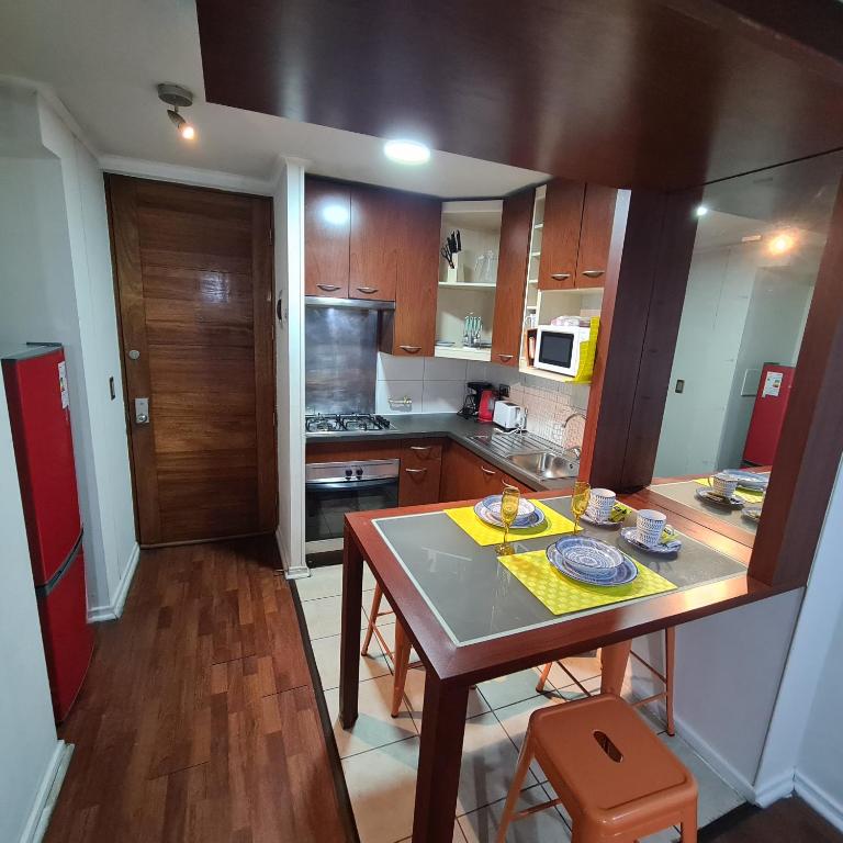 San Alonso Apartments - One-Bedroom Apartment - 1