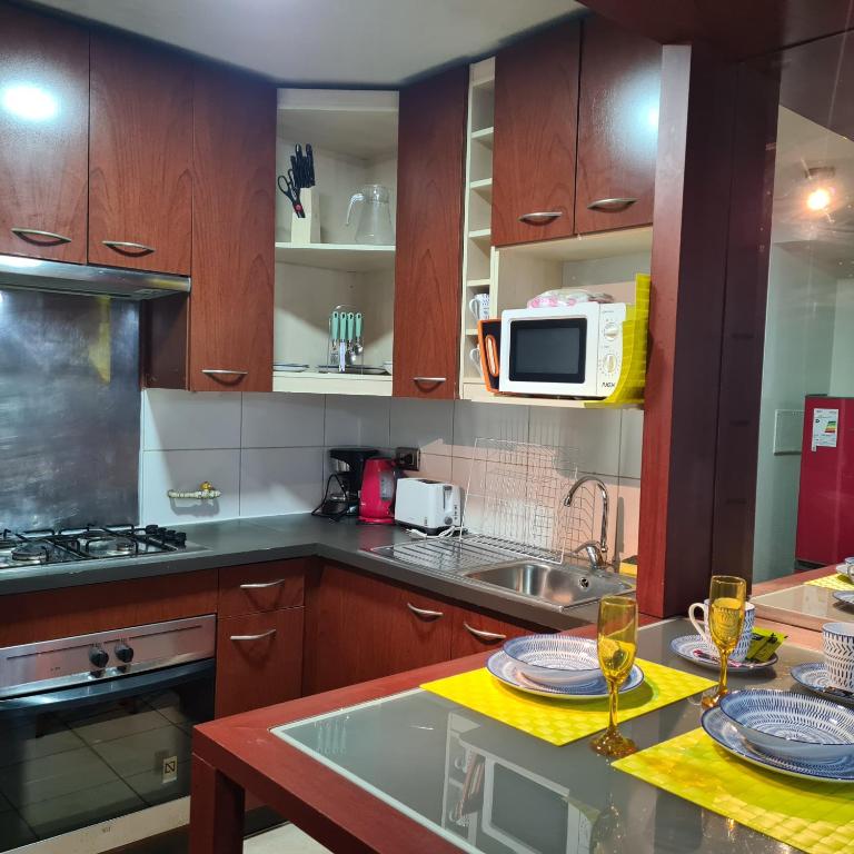 San Alonso Apartments - One-Bedroom Apartment - 2