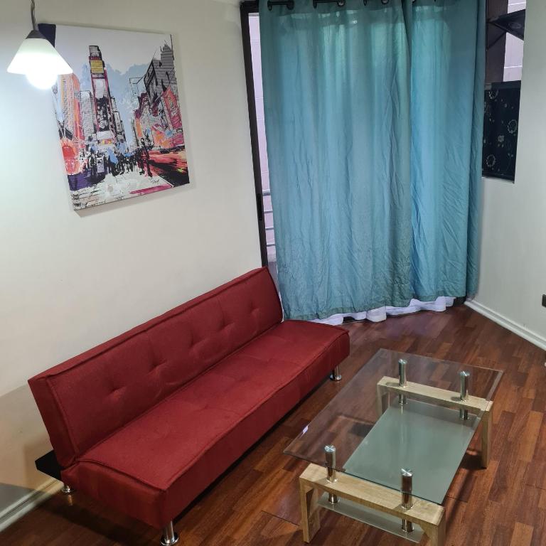 San Alonso Apartments - One-Bedroom Apartment - 17