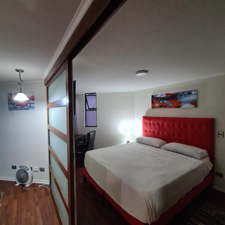 San Alonso Apartments - One-Bedroom Apartment - 19