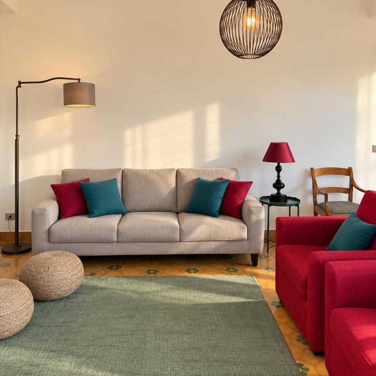 Ulisse Six House - Three-Bedroom Apartment - 6