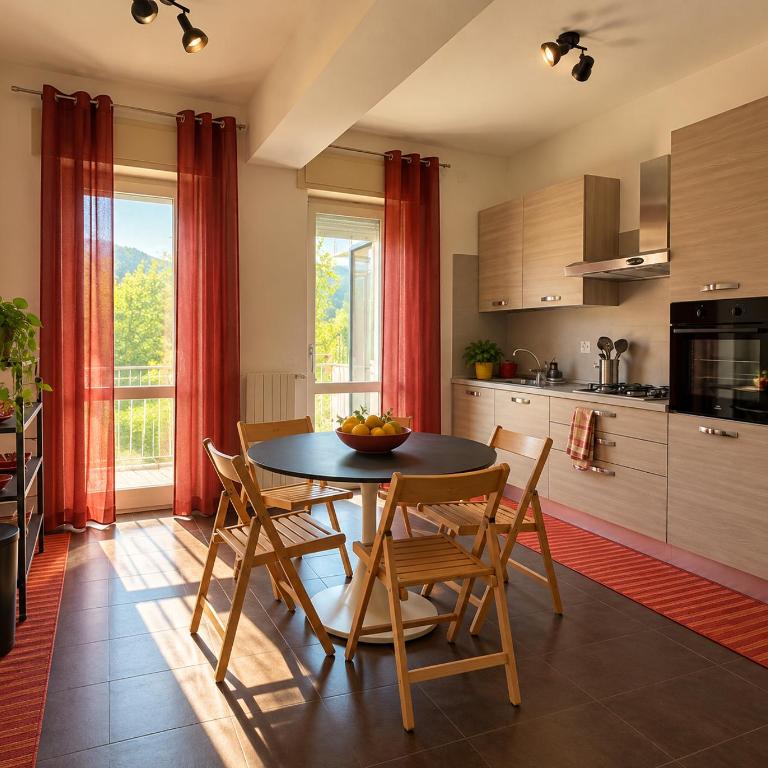 Ulisse Six House - Three-Bedroom Apartment - 16