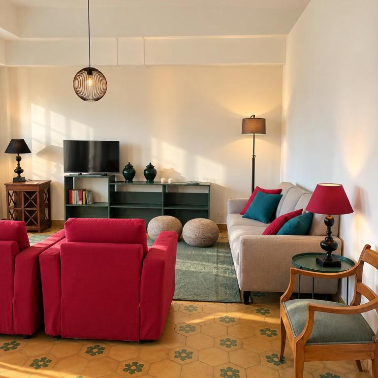 Ulisse Six House - Three-Bedroom Apartment - 8