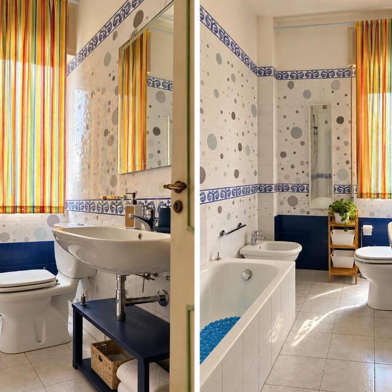 Ulisse Six House - Three-Bedroom Apartment - 12