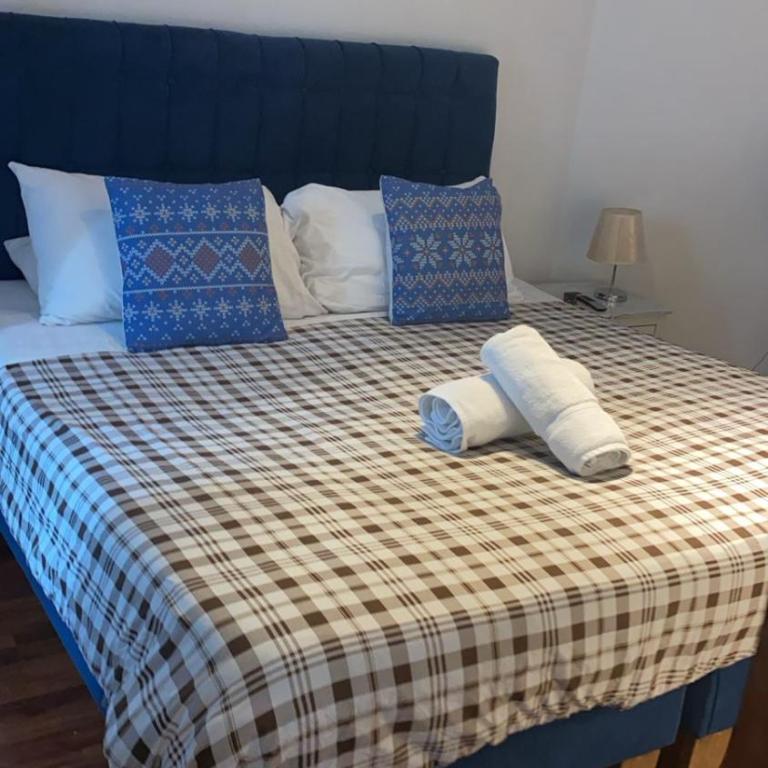 San Alonso Apartments - One-Bedroom Apartment - 4