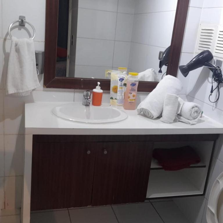San Alonso Apartments - One-Bedroom Apartment - 7