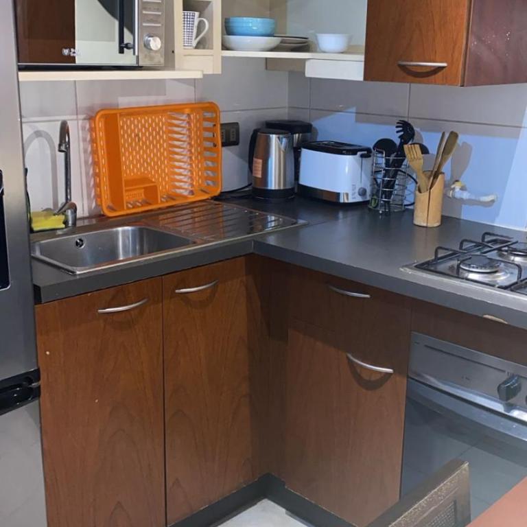 San Alonso Apartments - One-Bedroom Apartment - 9