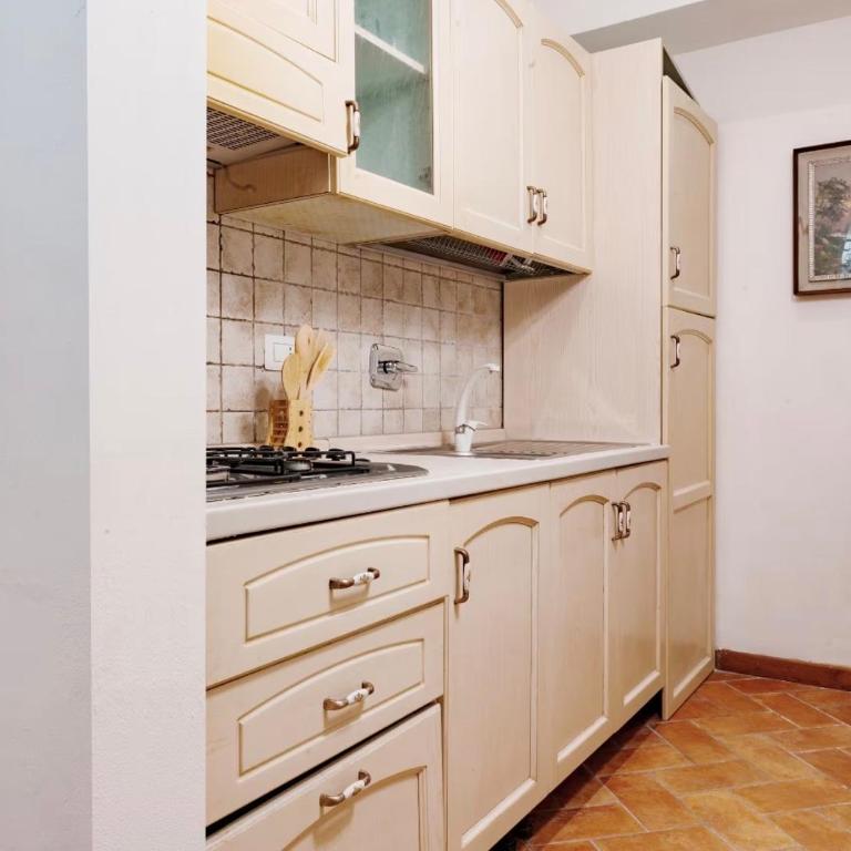 Scala Suite B with Garden - Appartamento con 1 Camera da Letto - 13