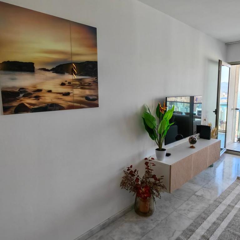 Benidorm Sky 19 Vistas al mar - Apartamento de 2 dormitorios - 6