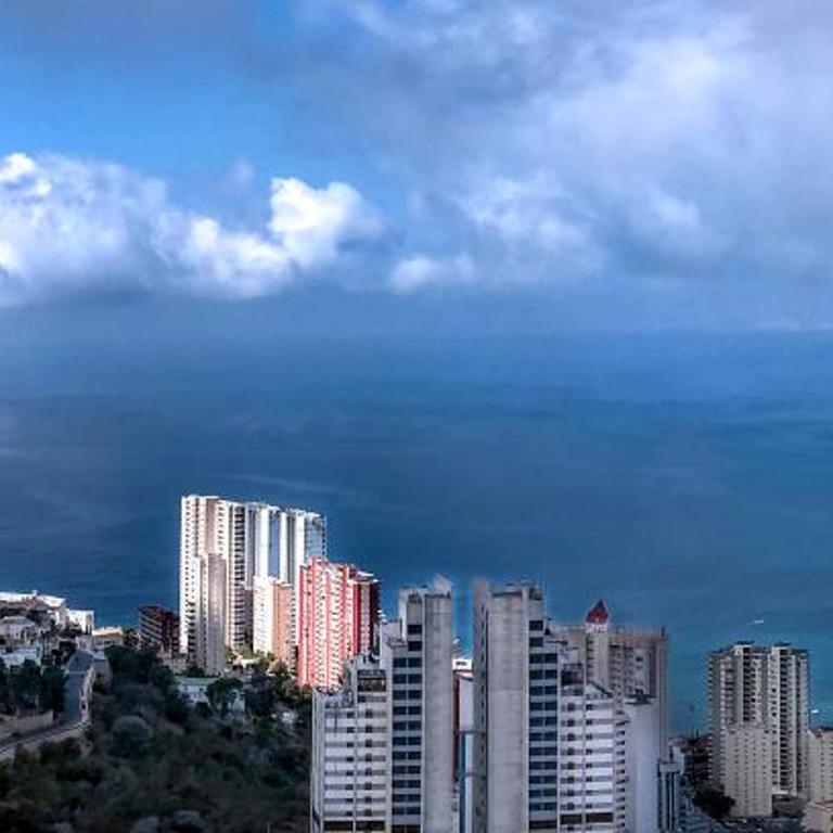 Benidorm Sky 19 Vistas al mar - Apartamento de 2 dormitorios - 16