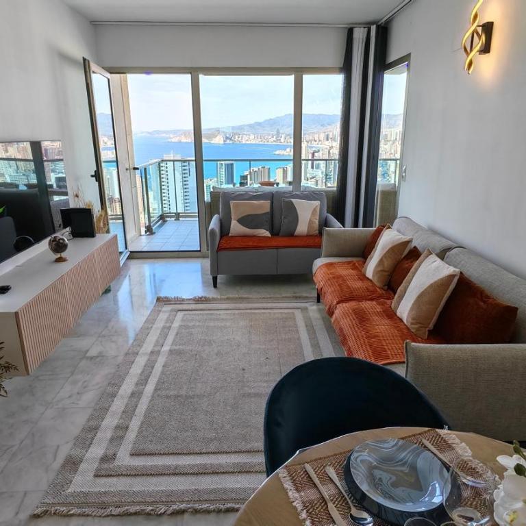 Benidorm Sky 19 Vistas al mar - Apartamento de 2 dormitorios - 32