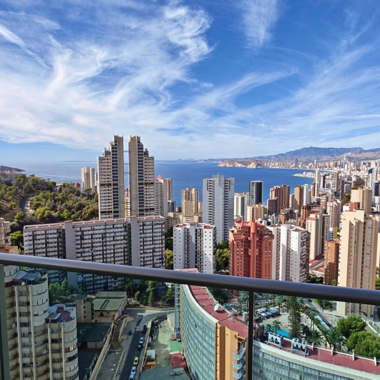 Benidorm Sky 19 Vistas al mar - Apartamento de 2 dormitorios - 39