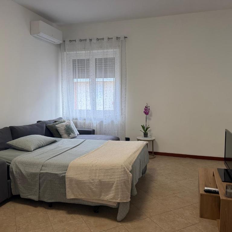 Casa Fiumara,Aeroporto,Park and Fly - One-Bedroom Apartment - 10