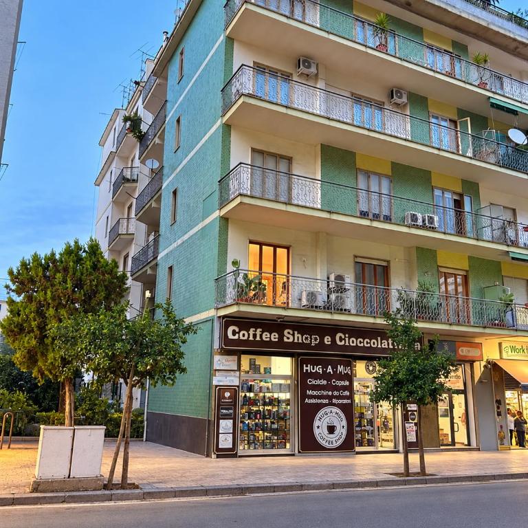 Casa di Eolo - Appartamento con 2 Camere da Letto e Balcone - 25