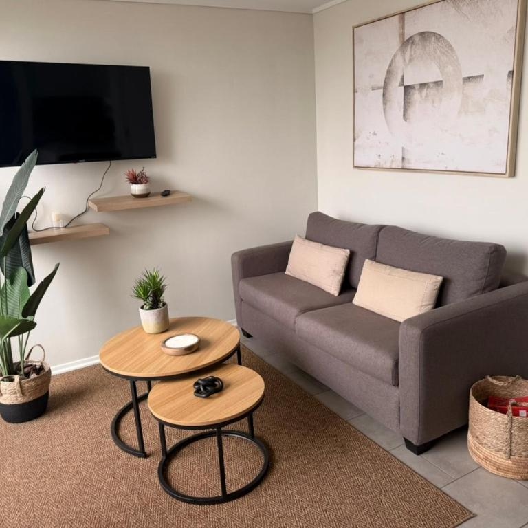 Departamento frente a Sheraton y Clinica INDISA - Apartamento de 1 dormitorio - 6