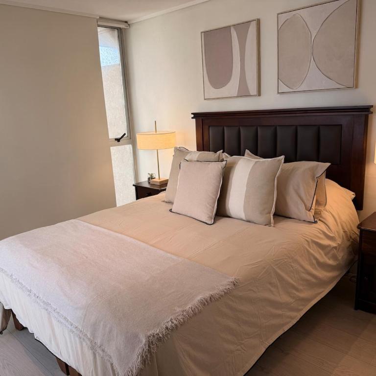 Departamento frente a Sheraton y Clinica INDISA - Apartamento de 1 dormitorio - 8