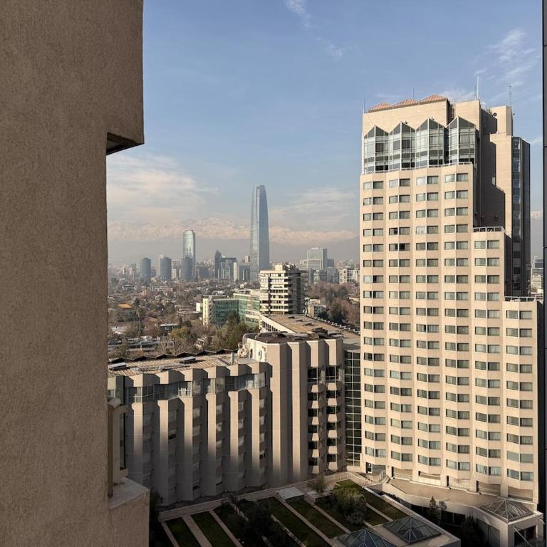 Departamento frente a Sheraton y Clinica INDISA - Apartamento de 1 dormitorio - 14