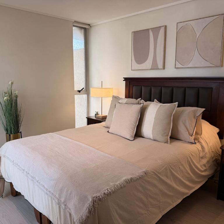Departamento frente a Sheraton y Clinica INDISA - Apartamento de 1 dormitorio - 15
