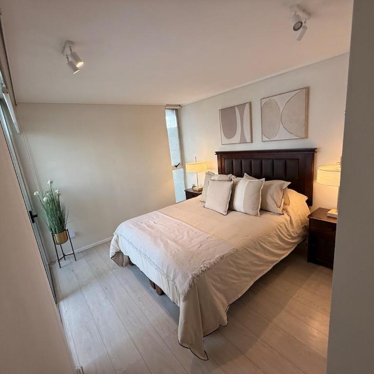 Departamento frente a Sheraton y Clinica INDISA - Apartamento de 1 dormitorio - 22