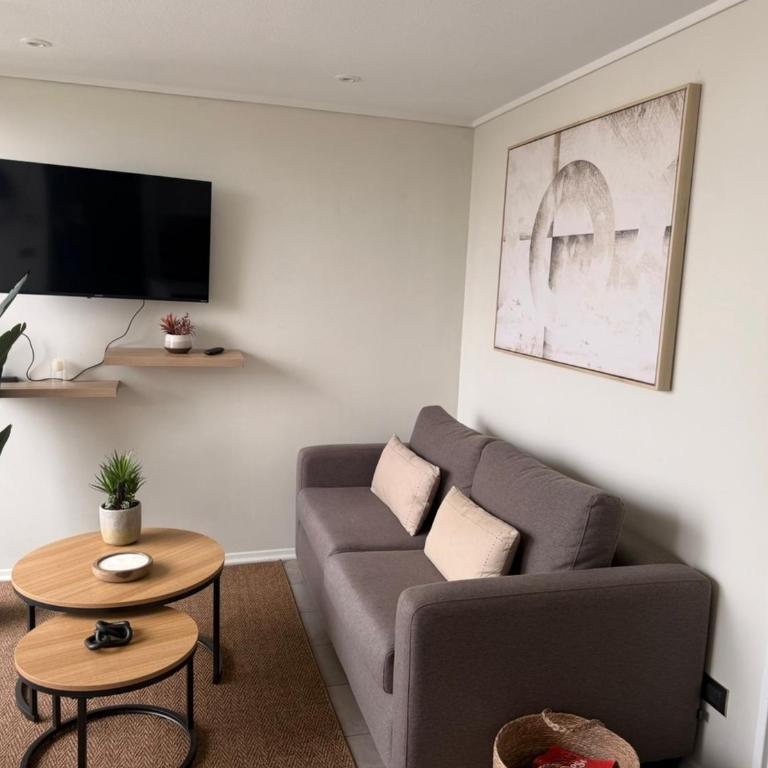 Departamento frente a Sheraton y Clinica INDISA - Apartamento de 1 dormitorio - 23