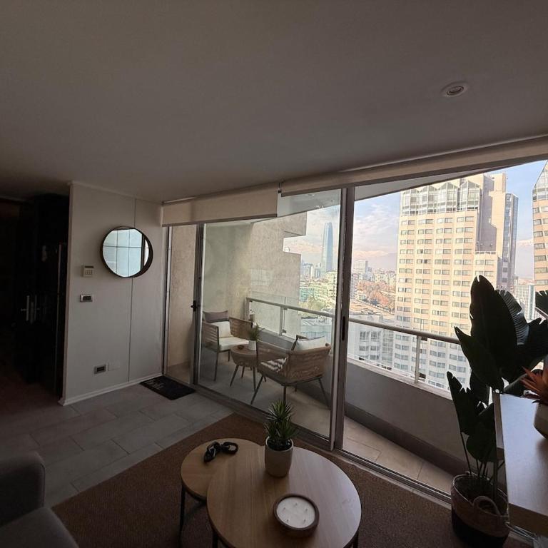 Departamento frente a Sheraton y Clinica INDISA - Apartamento de 1 dormitorio - 26
