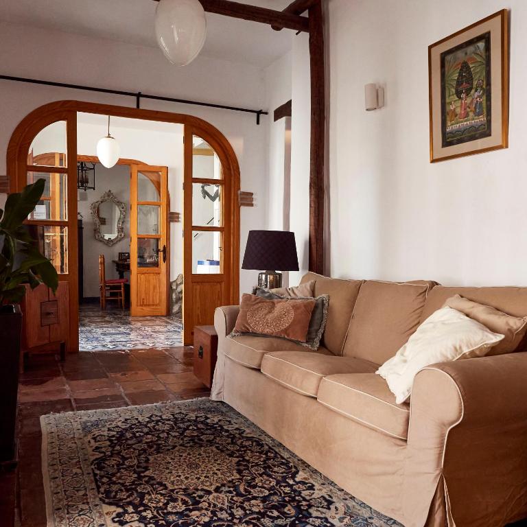 Mesón La Hospedería - Apartamento Deluxe de 1 dormitorio - 12