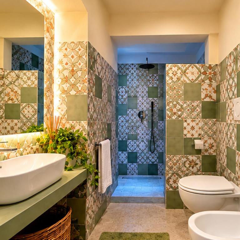 Al Palazzotto - Appartamento con 2 Camere da Letto - 14