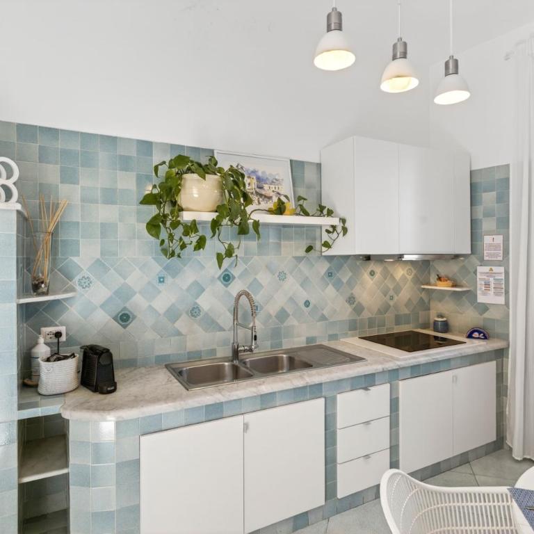 SorrentoVibes - Seaview Home on the beach & amazing views terrace - One-Bedroom Apartment - 8