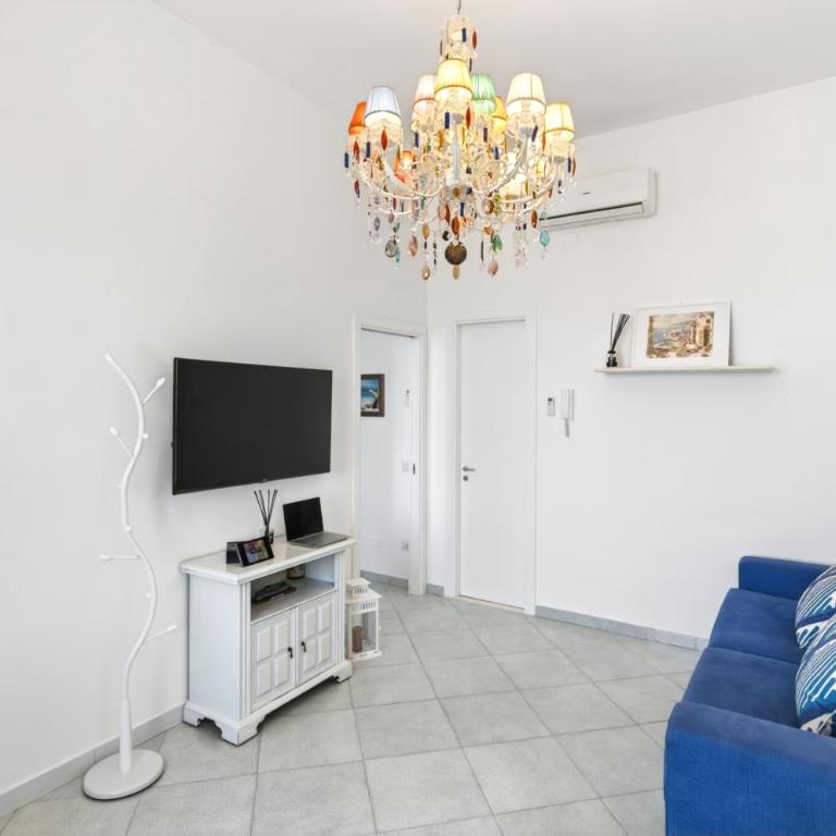 SorrentoVibes - Seaview Home on the beach & amazing views terrace - One-Bedroom Apartment - 3